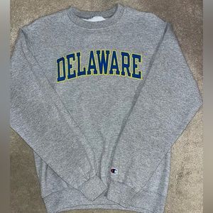Champion University of Delaware Crewneck